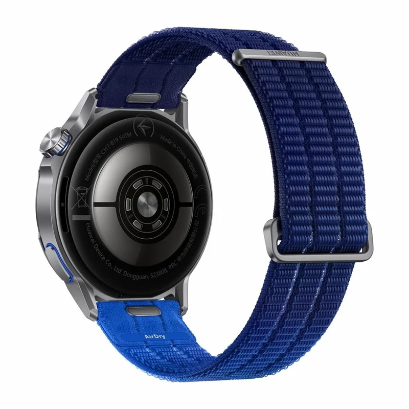 Смарт Часы HUAWEI WATCH GT Runner 2 Dusk Blue (Chitu-B19F) 4