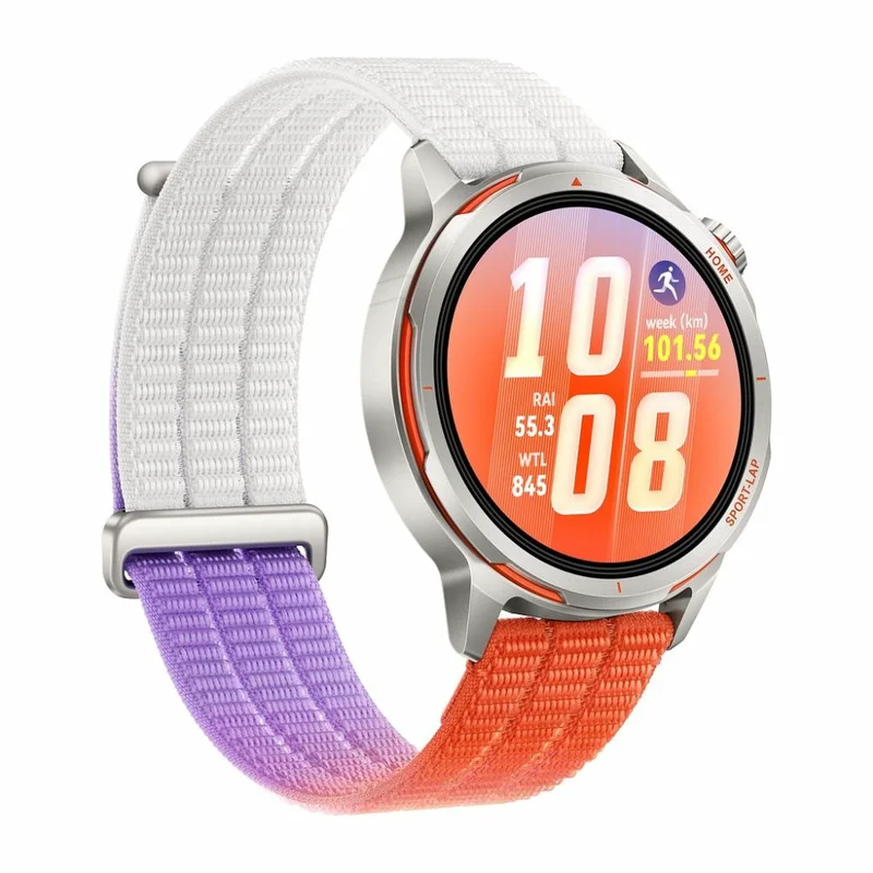 Смарт Часы HUAWEI WATCH GT Runner 2 Dawn Orange (Chitu-B19W) 3