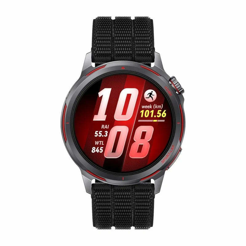 Смарт Часы HUAWEI WATCH GT Runner 2 Midnight Black (Chitu-B19FB) 2