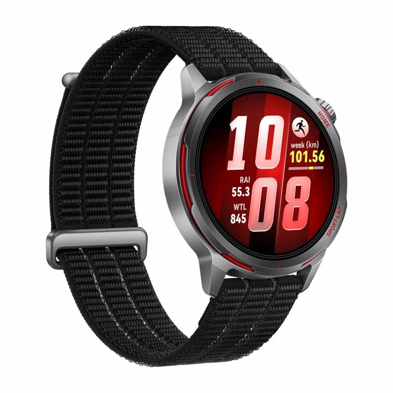 Смарт Часы HUAWEI WATCH GT Runner 2 Midnight Black (Chitu-B19FB) 3
