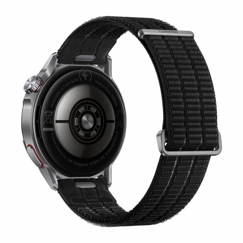 Смарт Часы HUAWEI WATCH GT Runner 2 Midnight Black (Chitu-B19FB) 4