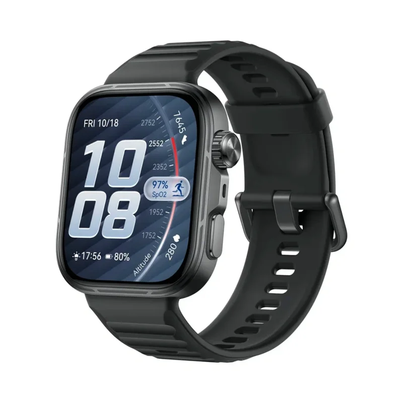 Смарт Часы HUAWEI WATCH FIT 5 Pro Black (Niki-B29F) 3