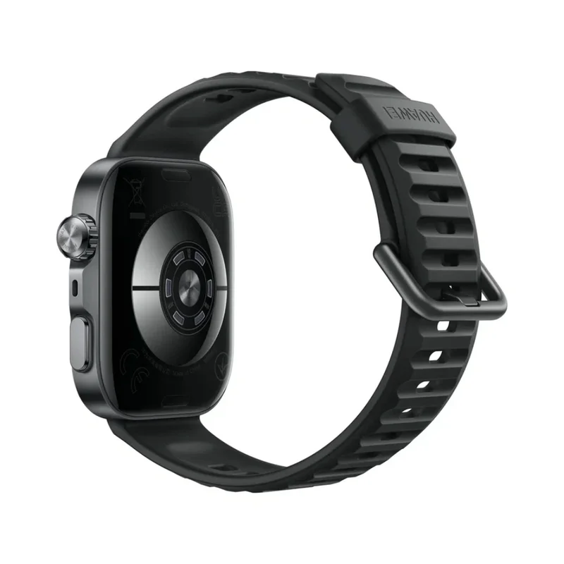 Смарт Часы HUAWEI WATCH FIT 5 Pro Black (Niki-B29F) 6