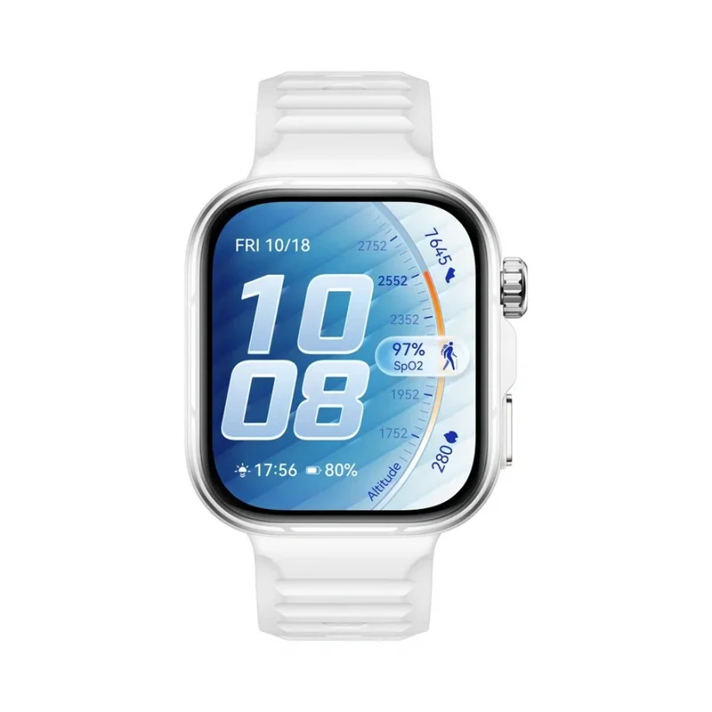 Смарт Часы HUAWEI WATCH FIT 5 Pro White (Niki-B29FS) 2