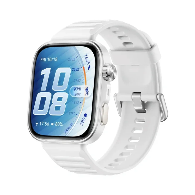 Смарт Часы HUAWEI WATCH FIT 5 Pro White (Niki-B29FS) 3