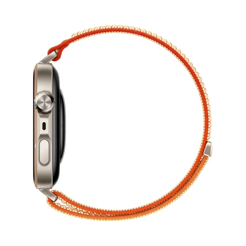 Смарт Часы HUAWEI WATCH FIT 5 Pro Orange (Niki-B29W) 3