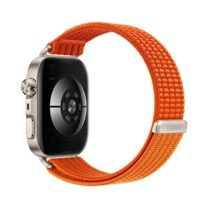 Смарт Часы HUAWEI WATCH FIT 5 Pro Orange (Niki-B29W) 5