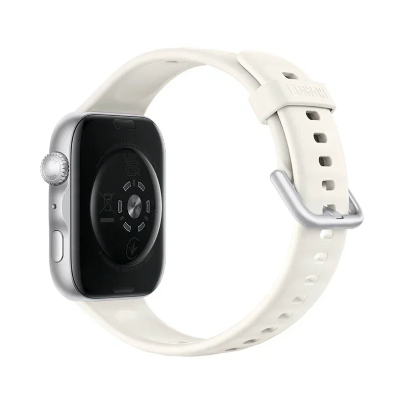 Смарт Часы HUAWEI WATCH FIT 5 White (55020HUE) 4