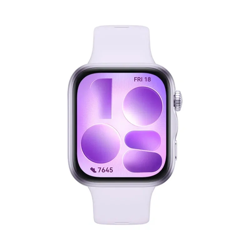 Смарт Часы HUAWEI WATCH FIT 5 Purple (55020HUD) 3
