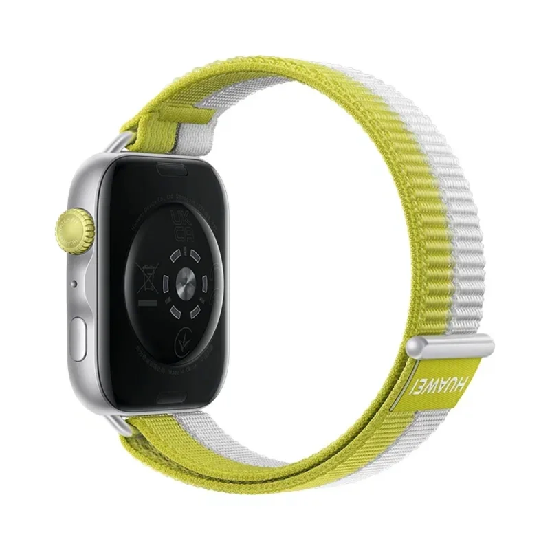 Смарт Часы HUAWEI WATCH FIT 5 Silver (Niki-B19W) 4