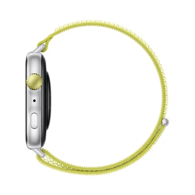 Смарт Часы HUAWEI WATCH FIT 5 Silver (Niki-B19W) 5