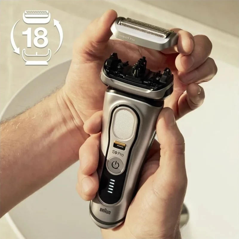 Сетка и режущий блок Braun 94/96M SILV 4