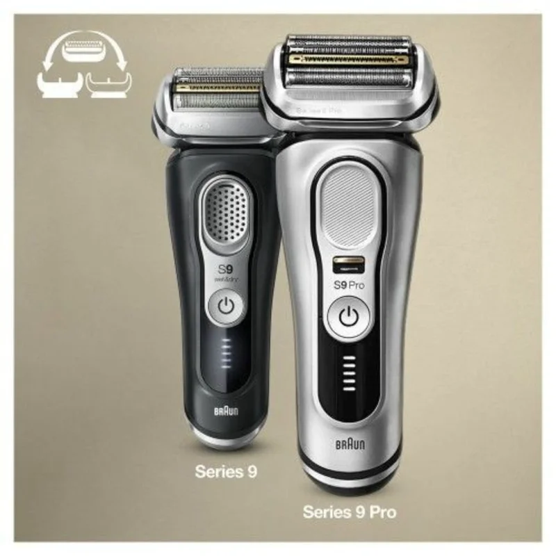 Сетка и режущий блок Braun 94/96M SILV 5
