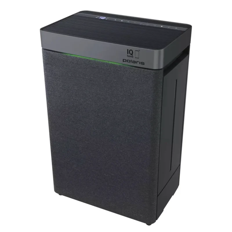 Очиститель воздуха PPAT-02A WIFI IQ Home Графитовый POLARIS CN 2