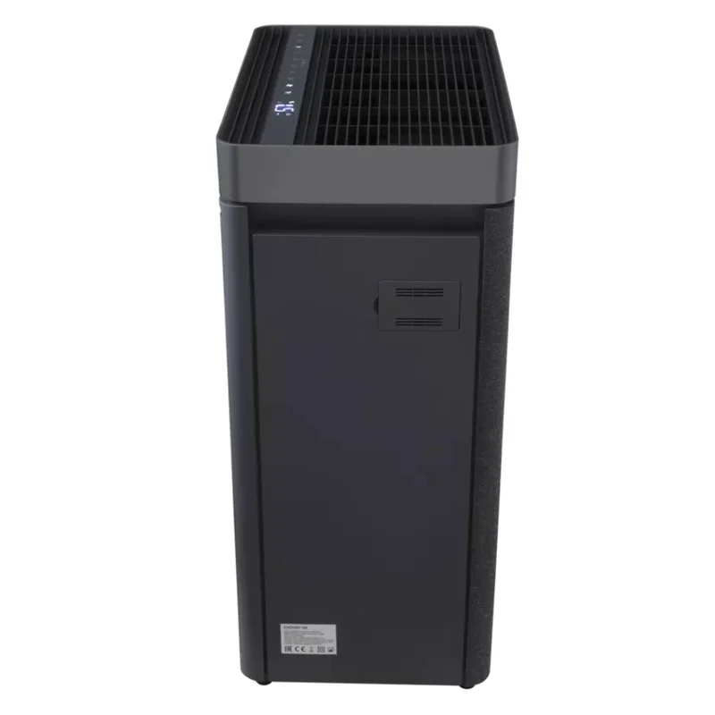 Очиститель воздуха PPAT-02A WIFI IQ Home Графитовый POLARIS CN 4