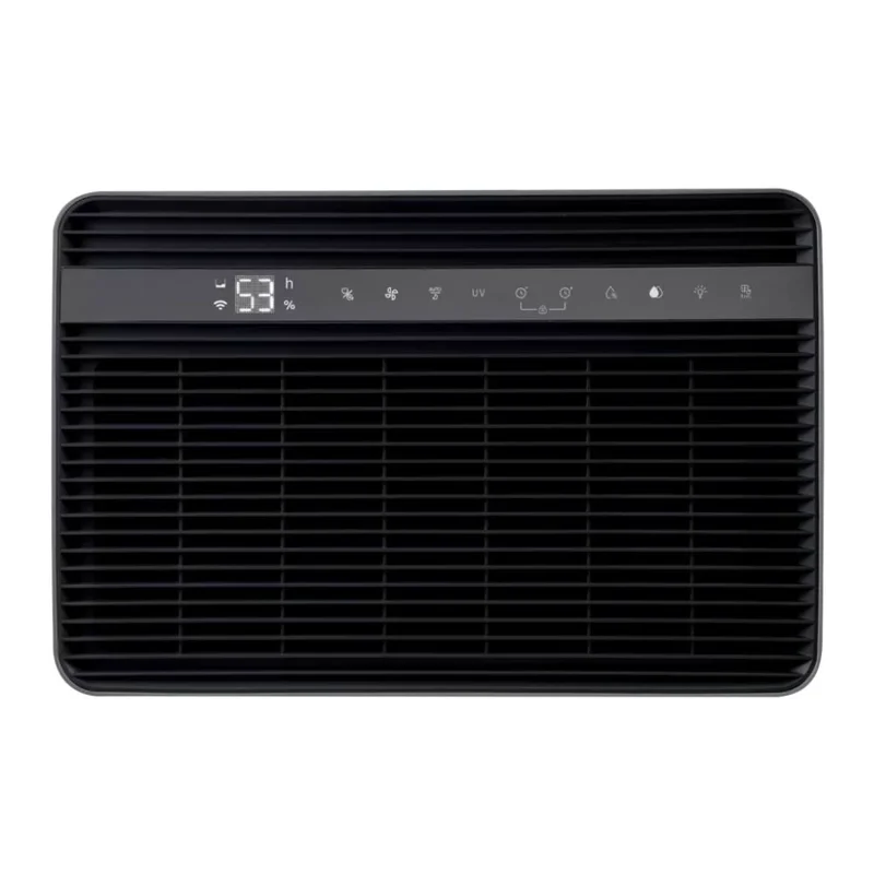 Очиститель воздуха PPAT-02A WIFI IQ Home Графитовый POLARIS CN 6