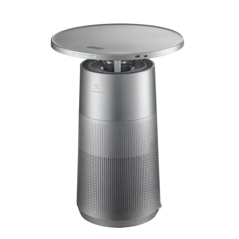 Очиститель воздуха PPAT-80P WIFI IQ Home Графитовый POLARIS CN 2