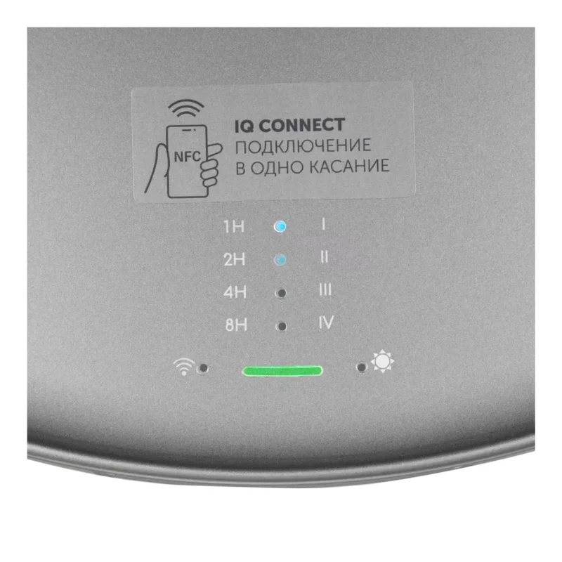 Очиститель воздуха PPAT-80P WIFI IQ Home Графитовый POLARIS CN 5