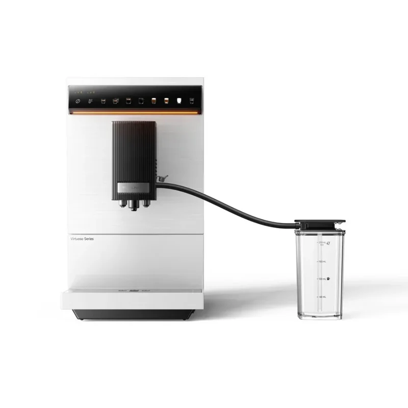 Кофемашина Trouver Virtuoso-10 Pro белый 2
