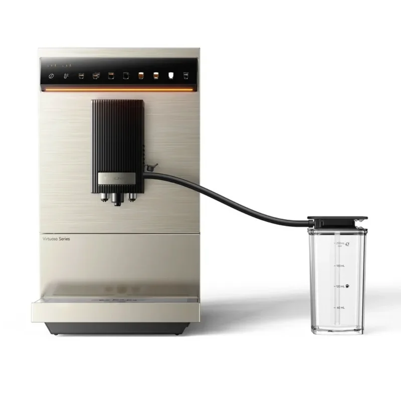 Кофемашина Trouver Virtuoso-10 Pro золотой 2