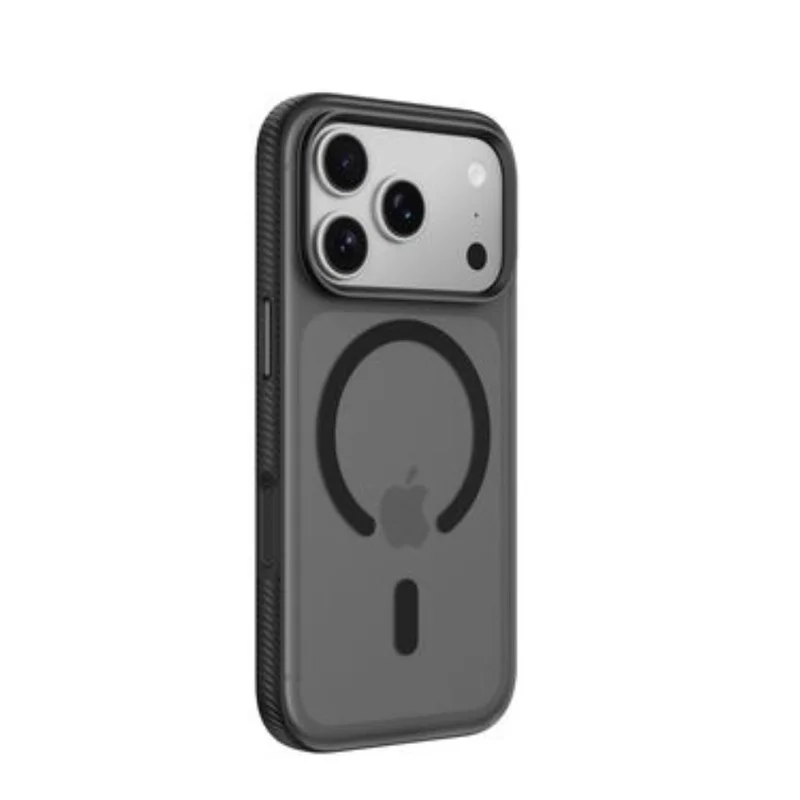 Чехол BELKIN Magnetic Protective Grip Case для iPhone 17 Pro, Черный (MSA035HQBK)