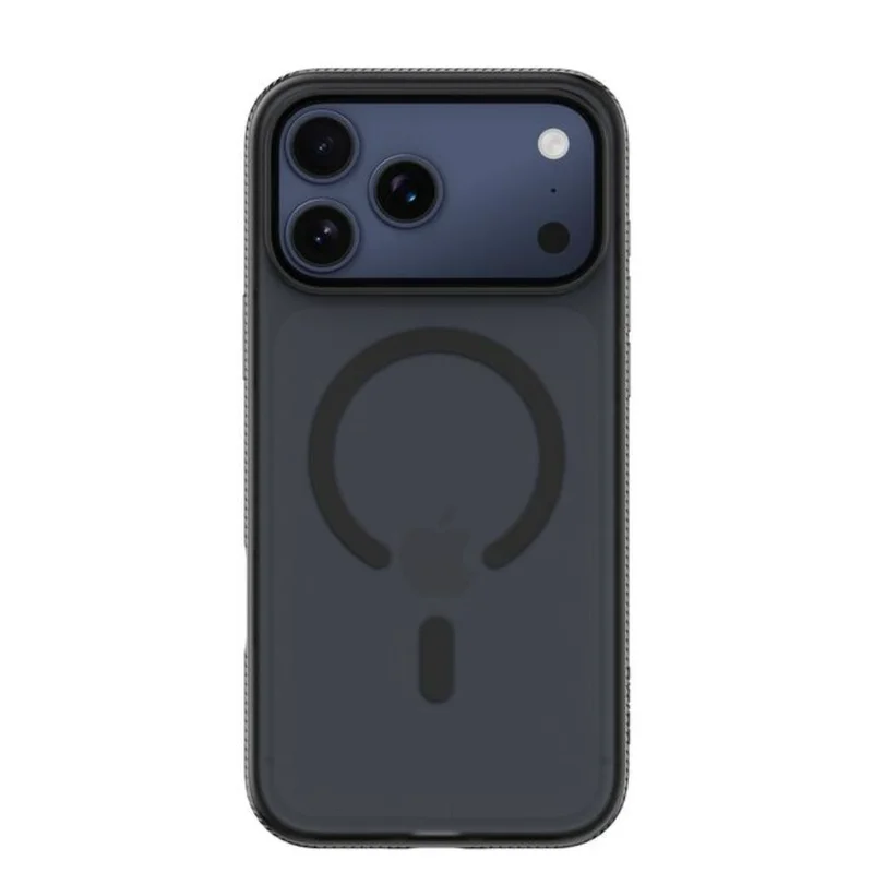 Чехол BELKIN Magnetic Protective Grip Case для iPhone 17 Pro Max, Черный (MSA036HQBK) 2