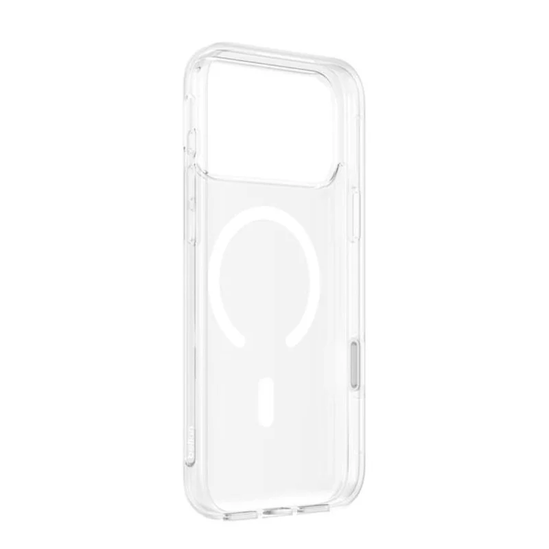 Чехол BELKIN Clear Case для iPhone 17 Pro Max, Прозрачный (MSA032HQCL) 2