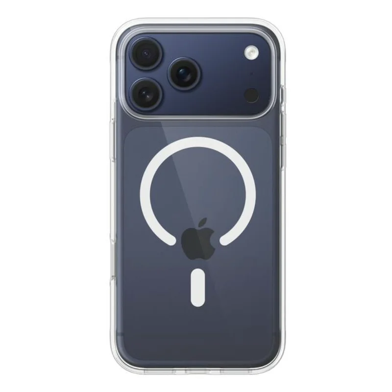Чехол BELKIN Clear Case для iPhone 17 Pro Max, Прозрачный (MSA032HQCL) 4