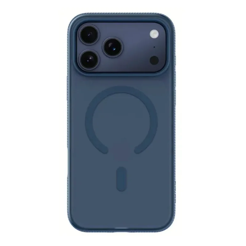 Чехол BELKIN Magnetic Protective Grip Case для iPhone 17 Pro Max, Navy (MSA036HQNY) 2