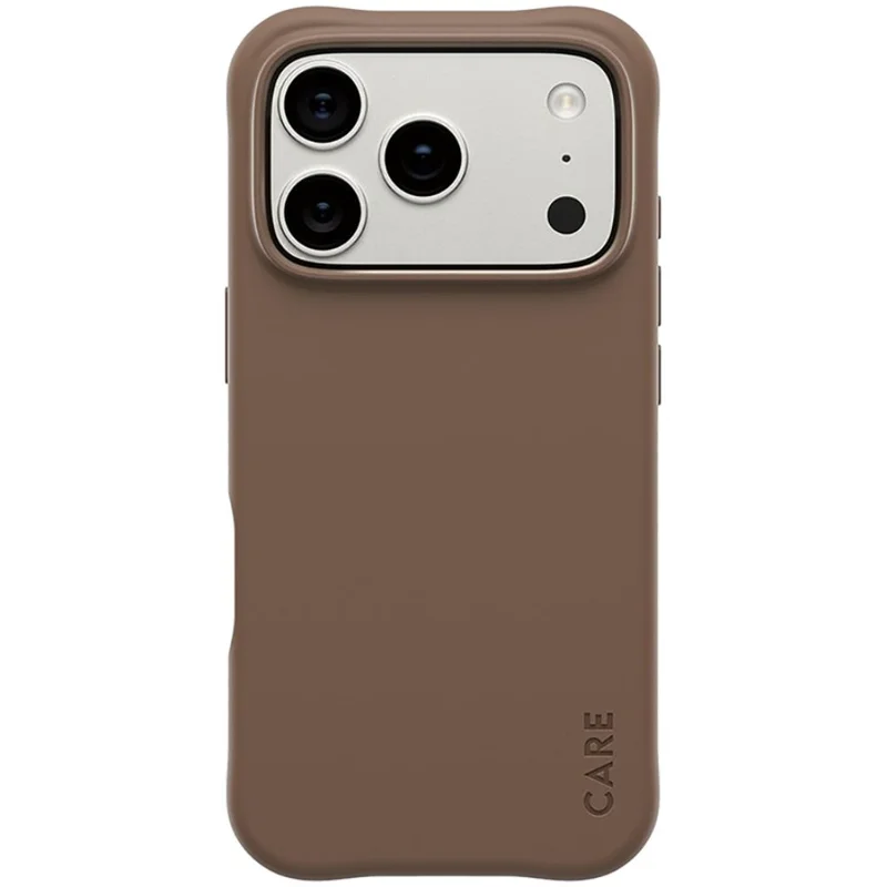 Чехол CARE by PanzerGlass Samba Case Espresso w. MagSafe для iPhone 17 Pro Max (PG_CR97906)