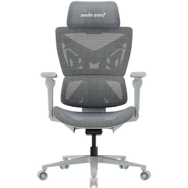 Игровое компьютерное кресло AndaSeat X-Air, Gray Twilight (AD-WY-01-GGSP) 2