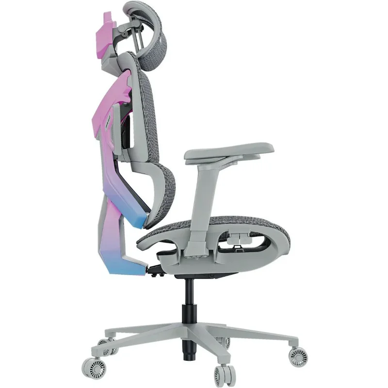 Игровое компьютерное кресло AndaSeat X-Air, Gray Twilight (AD-WY-01-GGSP) 4