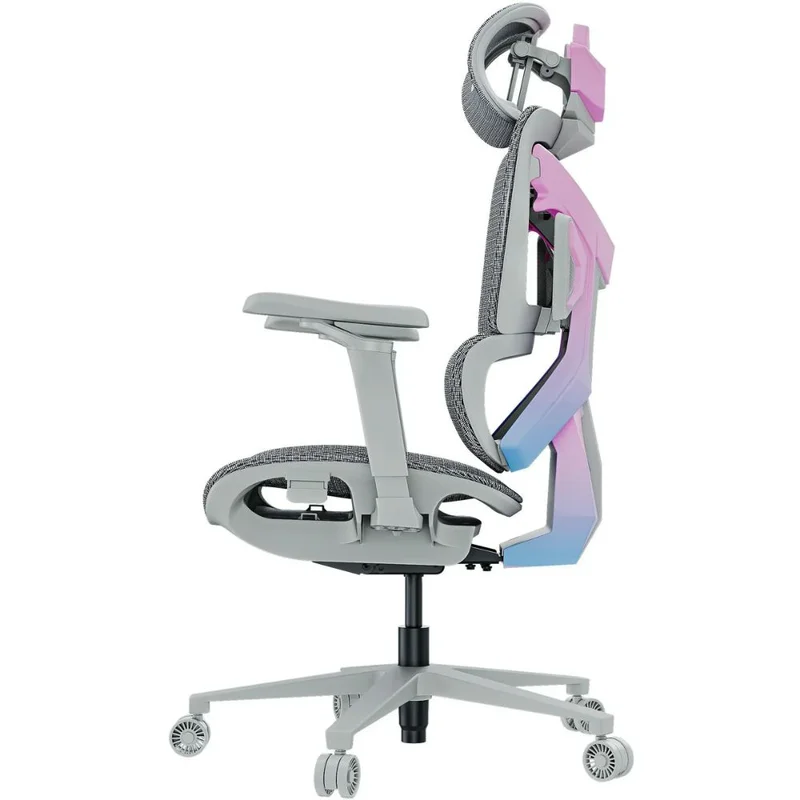 Игровое компьютерное кресло AndaSeat X-Air, Gray Twilight (AD-WY-01-GGSP) 5