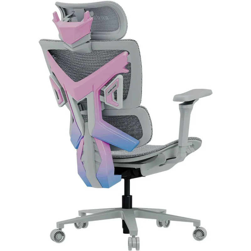 Игровое компьютерное кресло AndaSeat X-Air, Gray Twilight (AD-WY-01-GGSP) 6