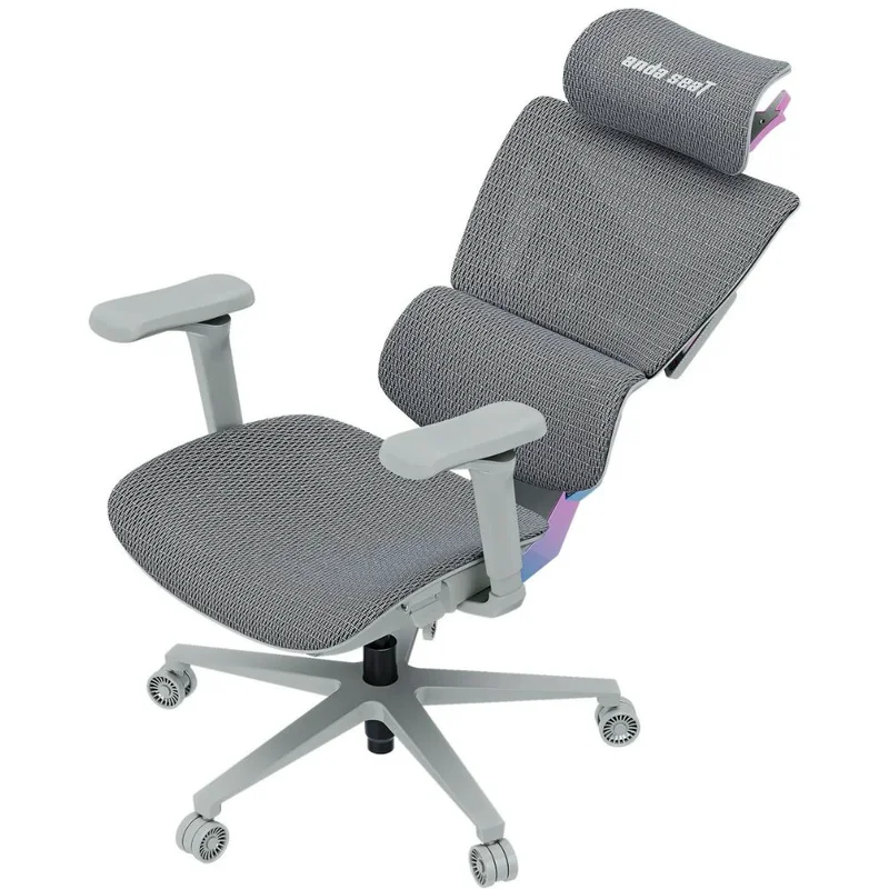 Игровое компьютерное кресло AndaSeat X-Air, Gray Twilight (AD-WY-01-GGSP) 7