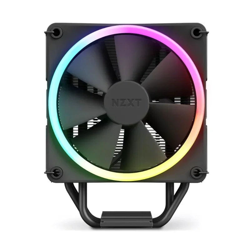 Кулер для CPU NZXT T120 RGB Black [RC-TR120-B1] 2