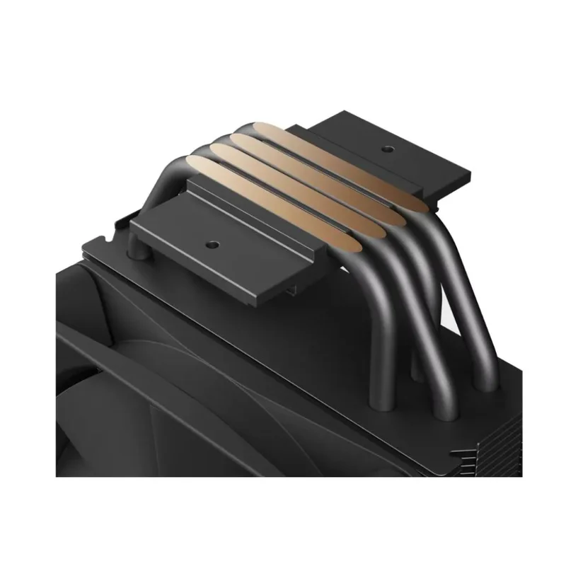 Кулер для CPU NZXT T120 RGB Black [RC-TR120-B1] 3