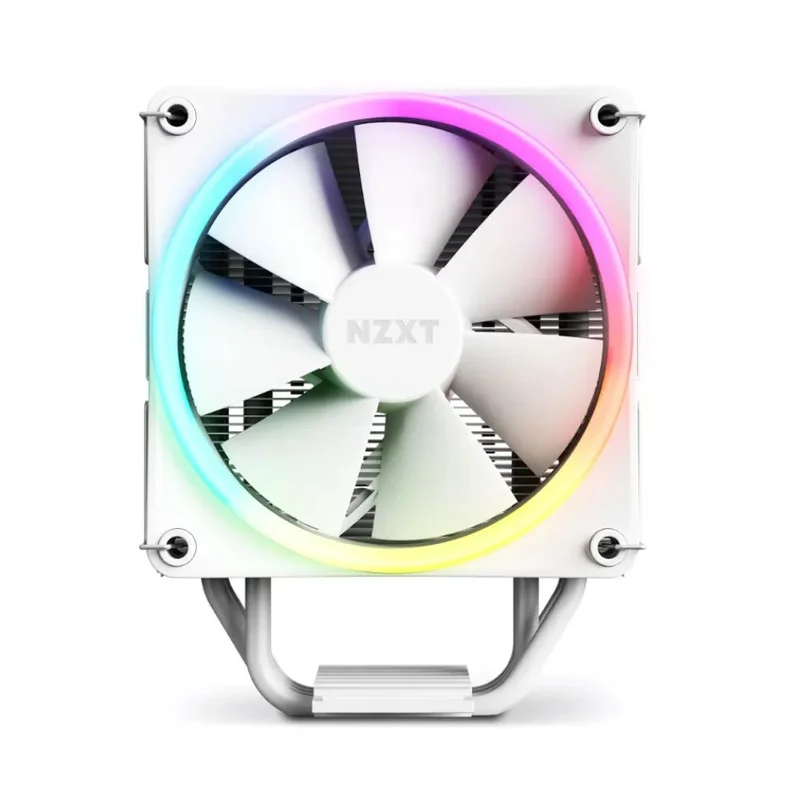 Кулер для CPU NZXT T120 RGB White [RC-TR120-W1] 2