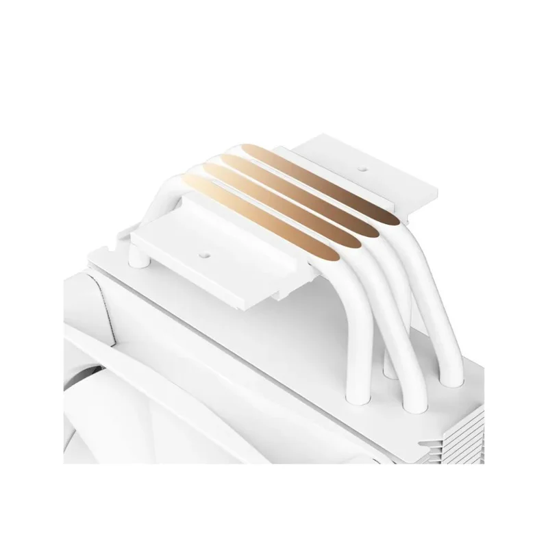 Кулер для CPU NZXT T120 RGB White [RC-TR120-W1] 3