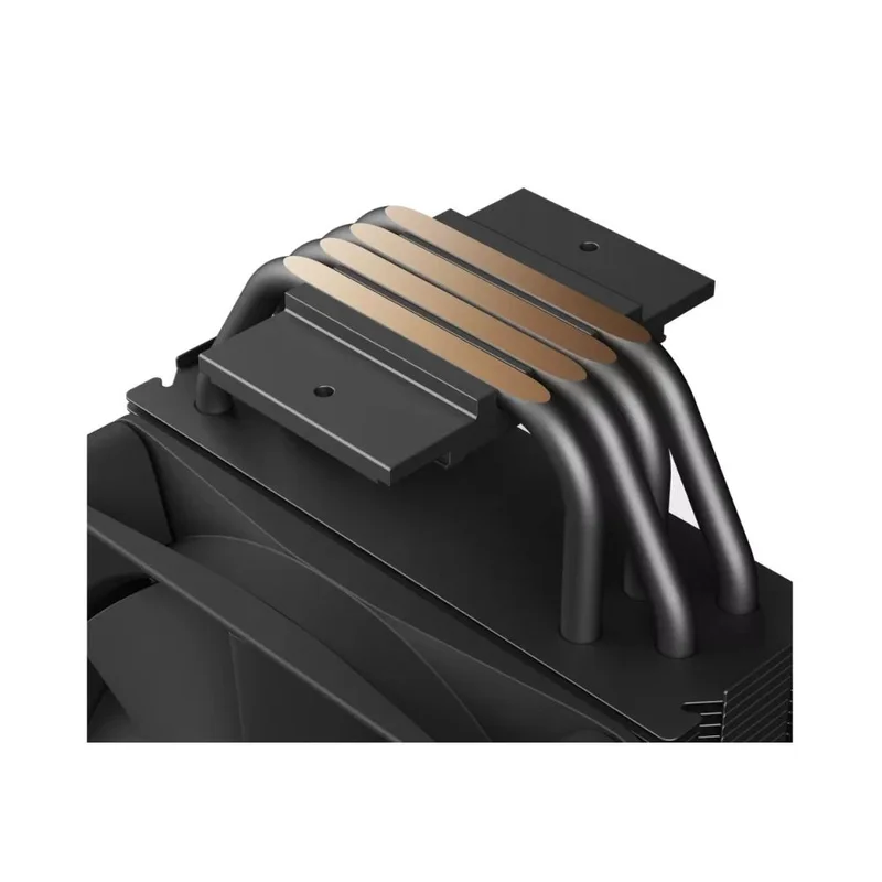 Кулер для CPU NZXT T120 Black [RC-TN120-B1] 3