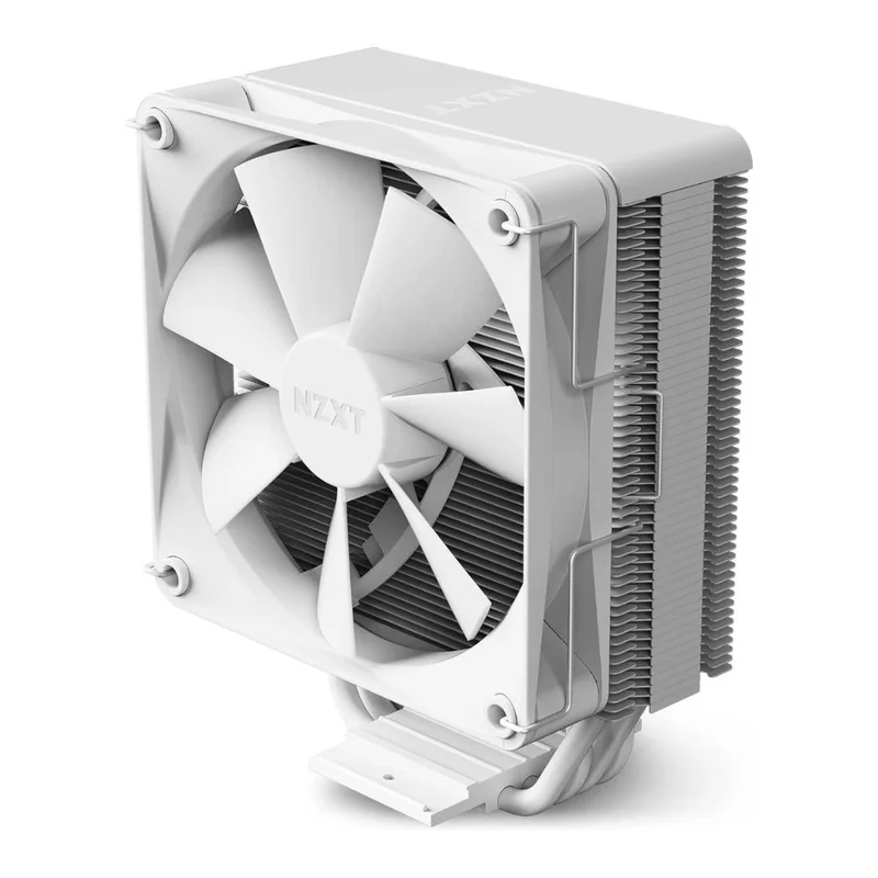 Кулер для CPU NZXT T120 White [RC-TN120-W1] 3