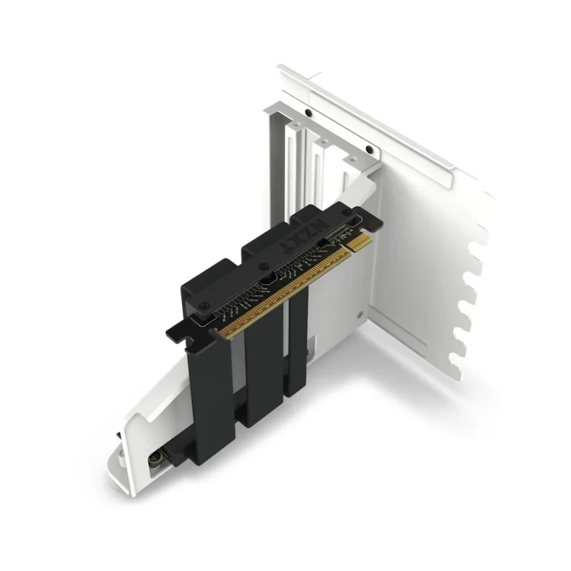 Крепление для видеокарты NZXT Vertical GPU Mounting Kit White [AB-RH175-W1] 2