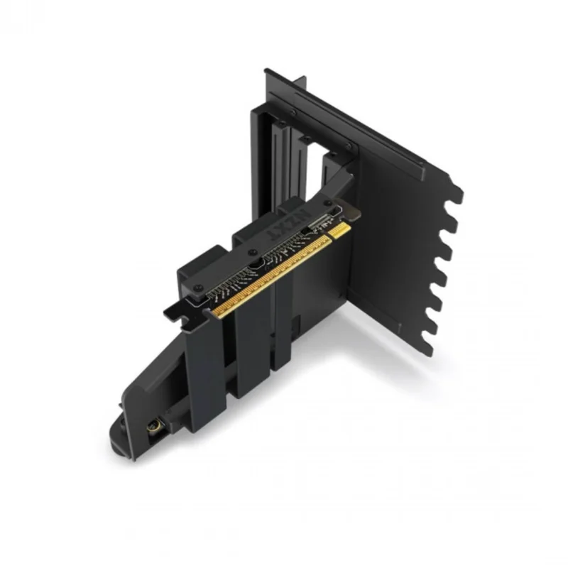 Крепление для видеокарты NZXT Vertical GPU Mounting Kit Black [AB-RH175-B1] 2