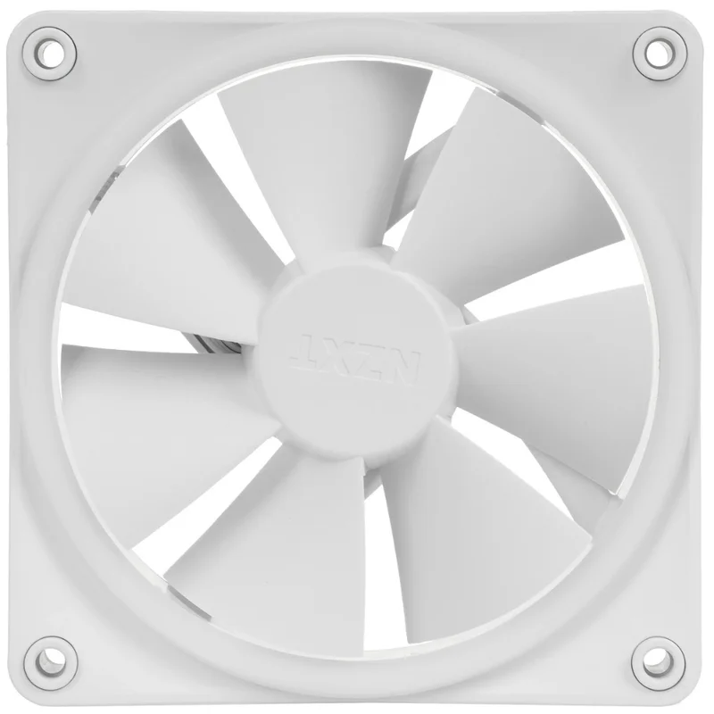 Кулер для кейса NZXT F120 RGB Duo Single Pack White [RF-D12SF-W1] 3