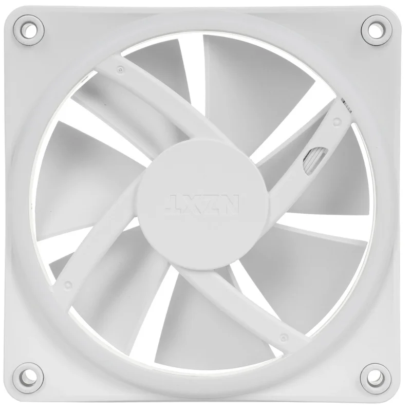 Кулер для кейса NZXT F120 RGB Duo Single Pack White [RF-D12SF-W1] 4