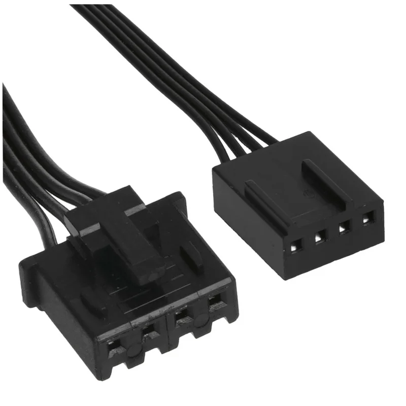Кулер для кейса NZXT F120 RGB Duo Single Pack Black [RF-D12SF-B1] 6