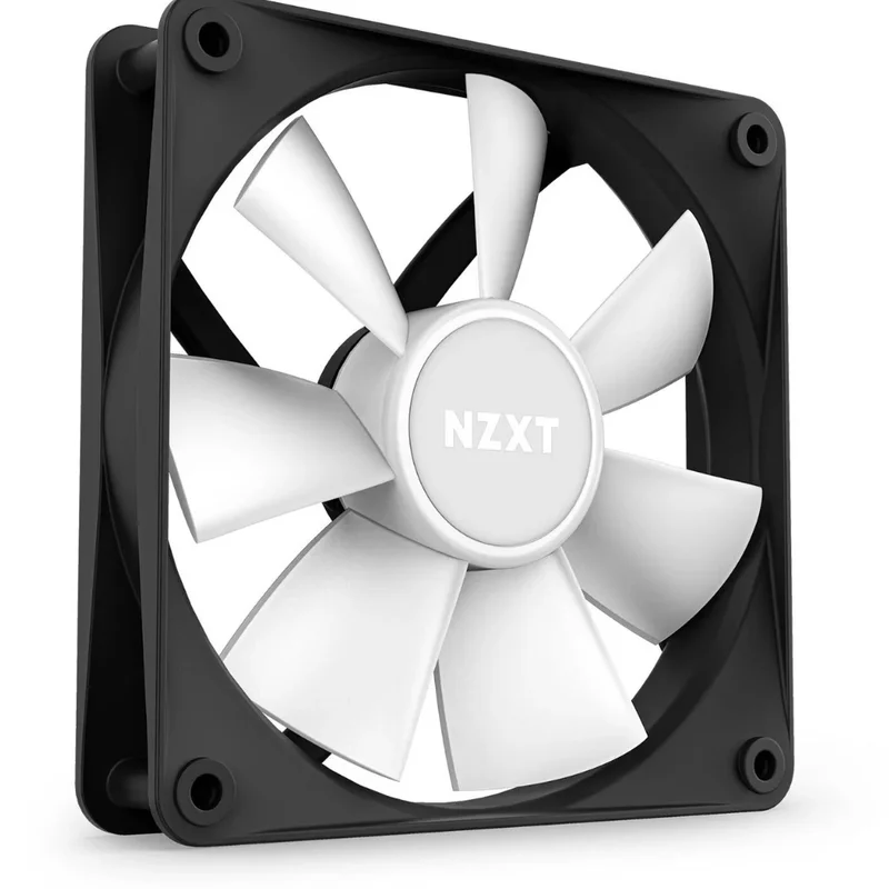 Кулер для кейса NZXT F120 RGB Core Single Pack Black [RF-C12SF-B1] 3