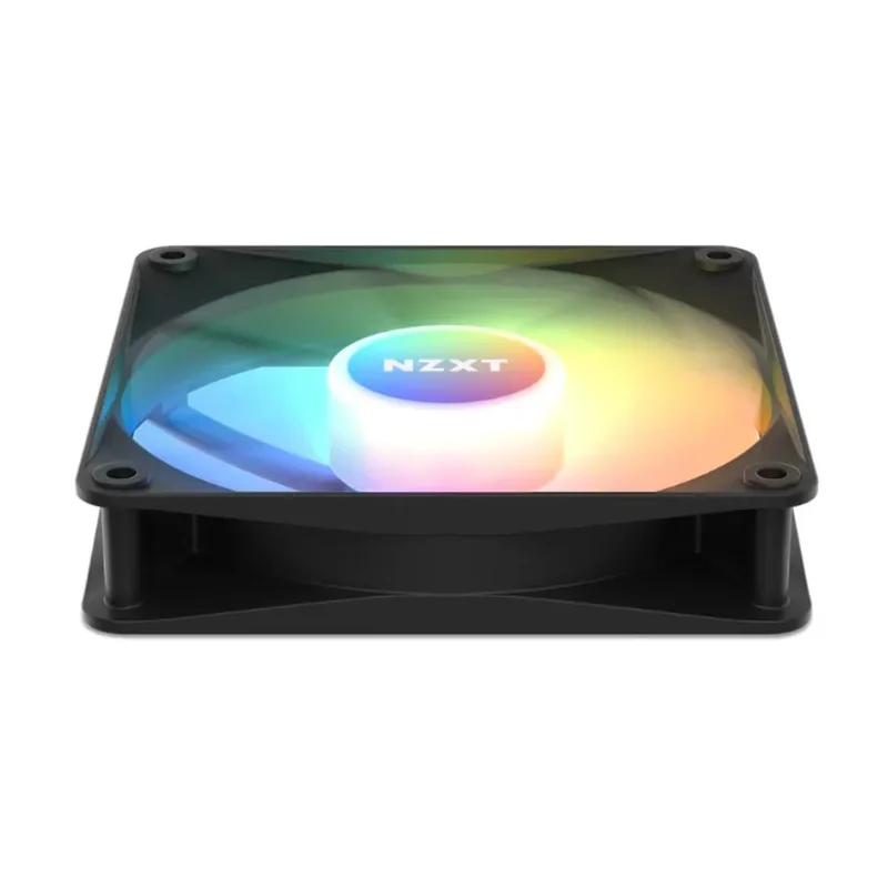 Кулер для кейса NZXT F140 RGB Core Single Pack Black [RF-C14SF-B1] 3