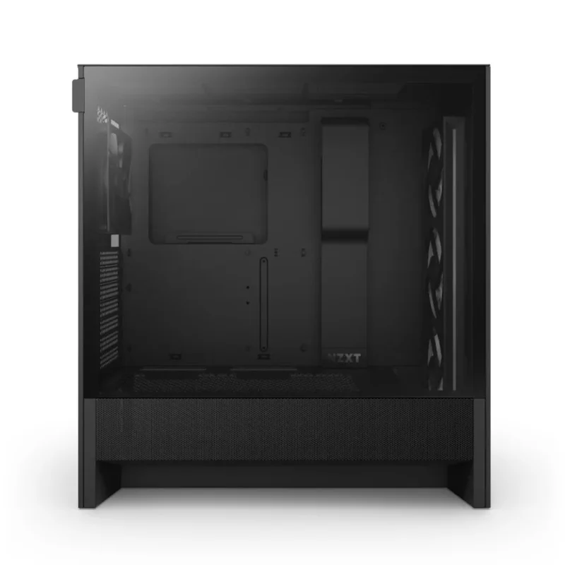 NZXT H5 Flow RGB 2023 MidTower, window, Black ATX [CC-H51FB-R1] 2