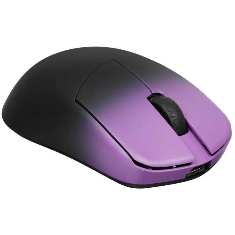 Игровая мышь беспроводная LAMZU Maya X, Purple Shadow 2